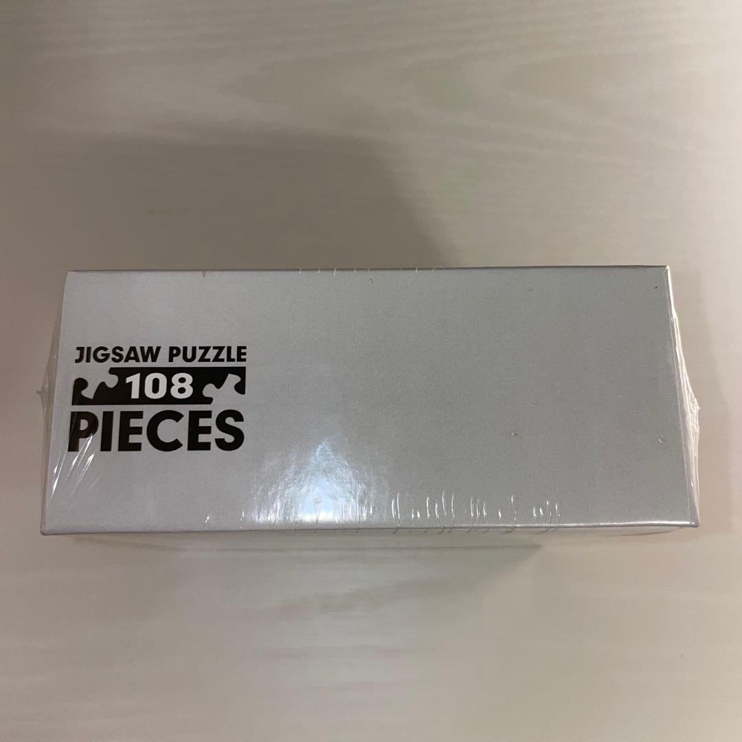 ポケモン情報局　バレンタインキャンペーン　オリジナルジグソーパズル