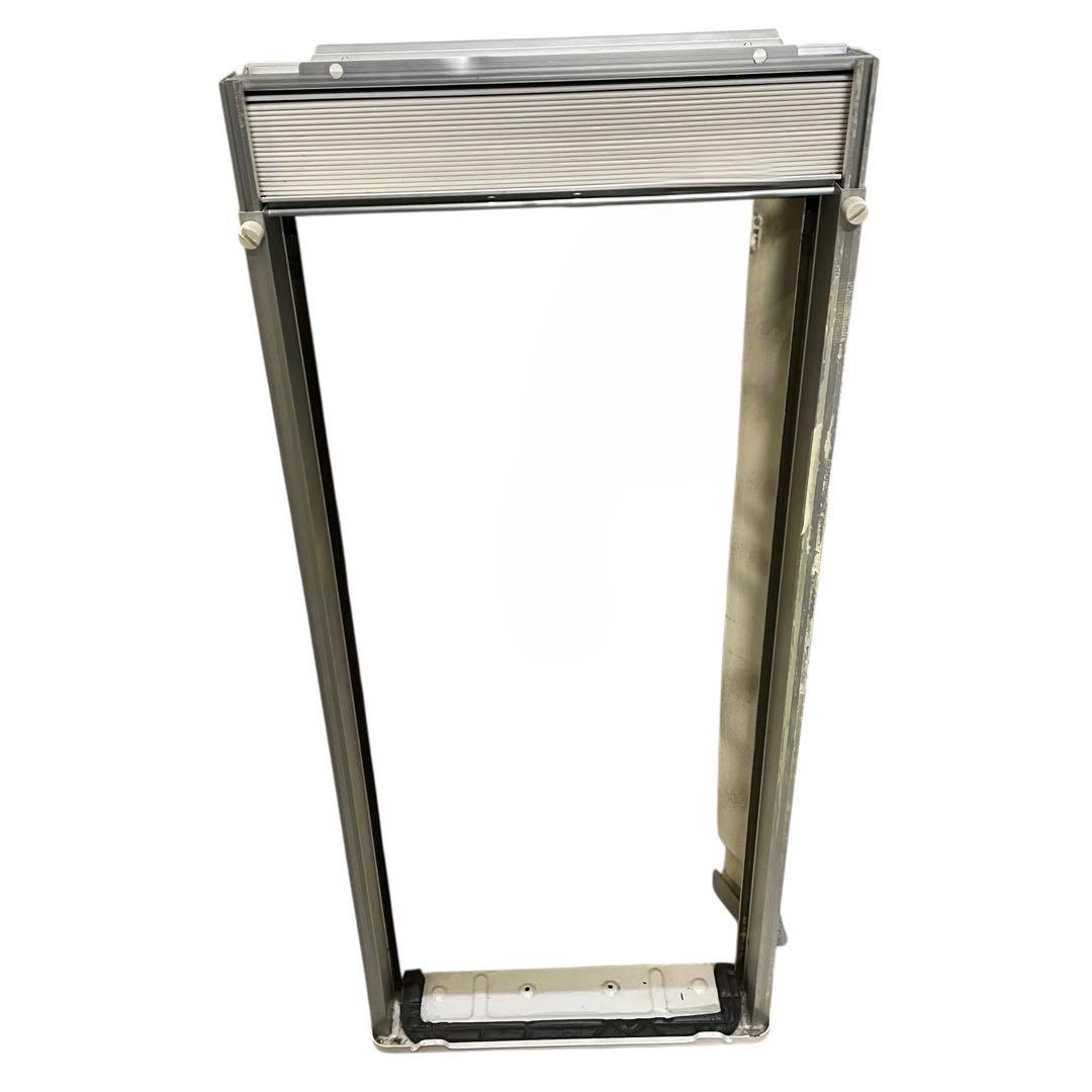 【メ0201-01】コロナ CORONA 窓用エアコン CW-1615 15年製