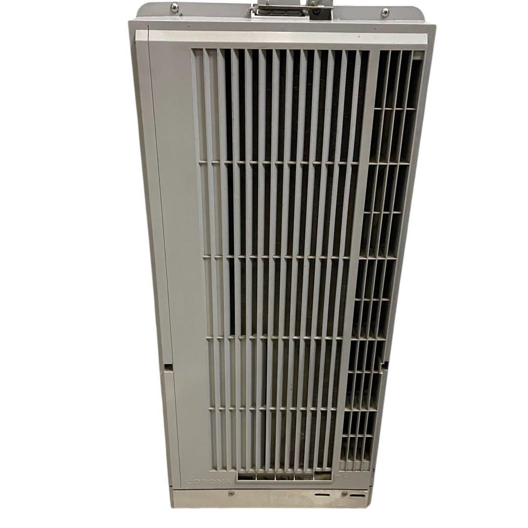 【メ0201-01】コロナ CORONA 窓用エアコン CW-1615 15年製