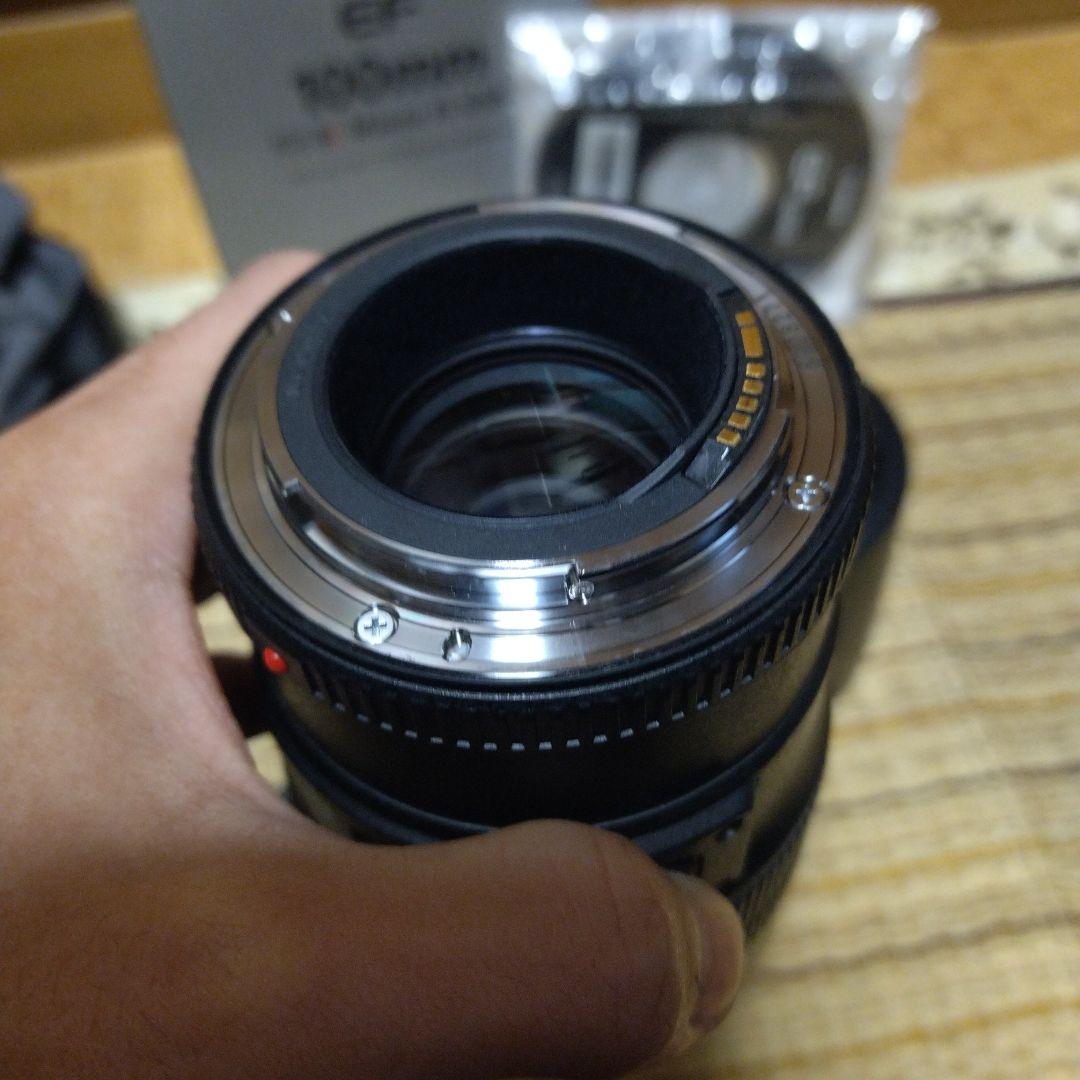 【美品】Canon EF 100mm f/2.8L Macro IS USM