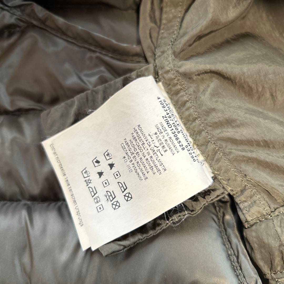 MONCLER モッズコート オリーブグリーン