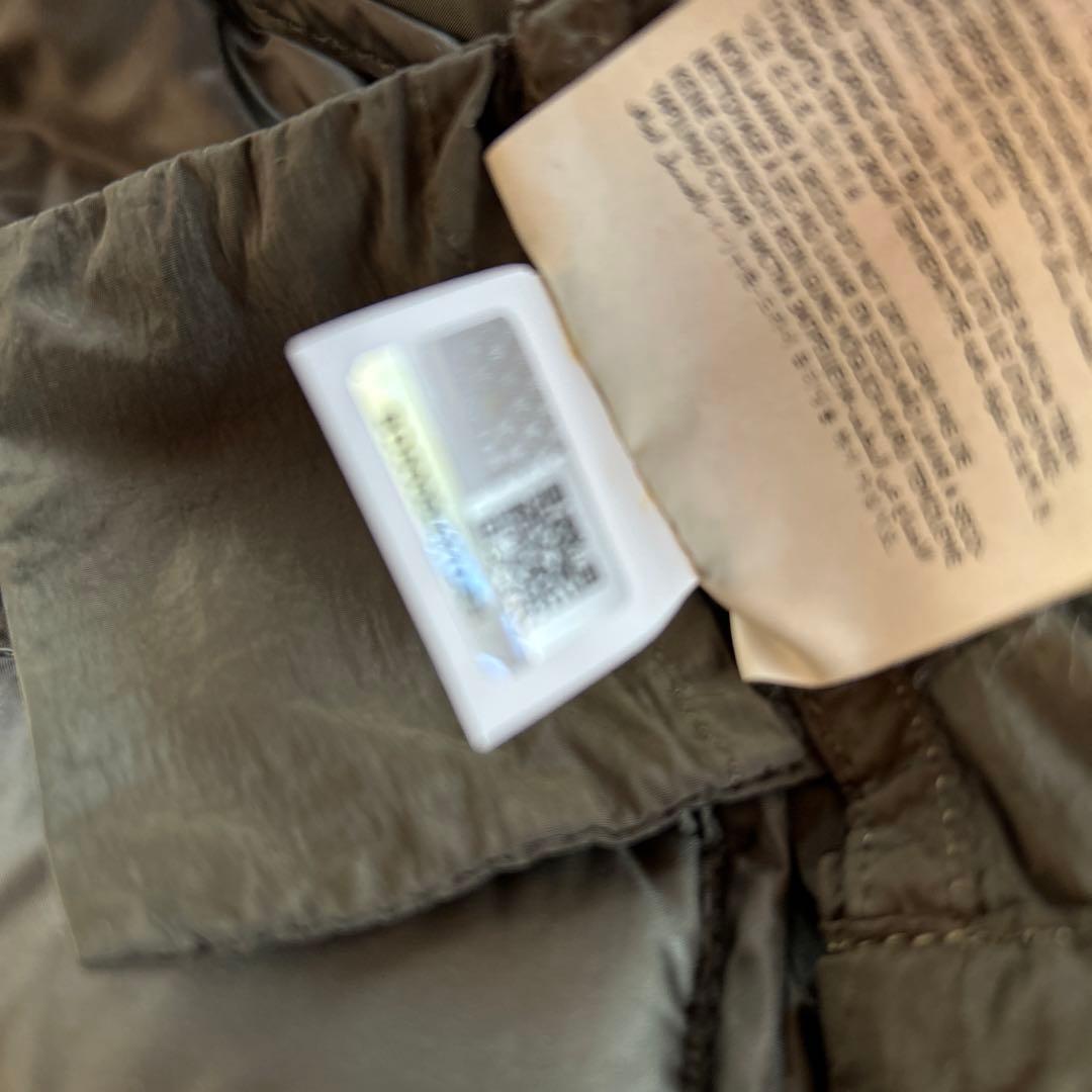 MONCLER モッズコート オリーブグリーン