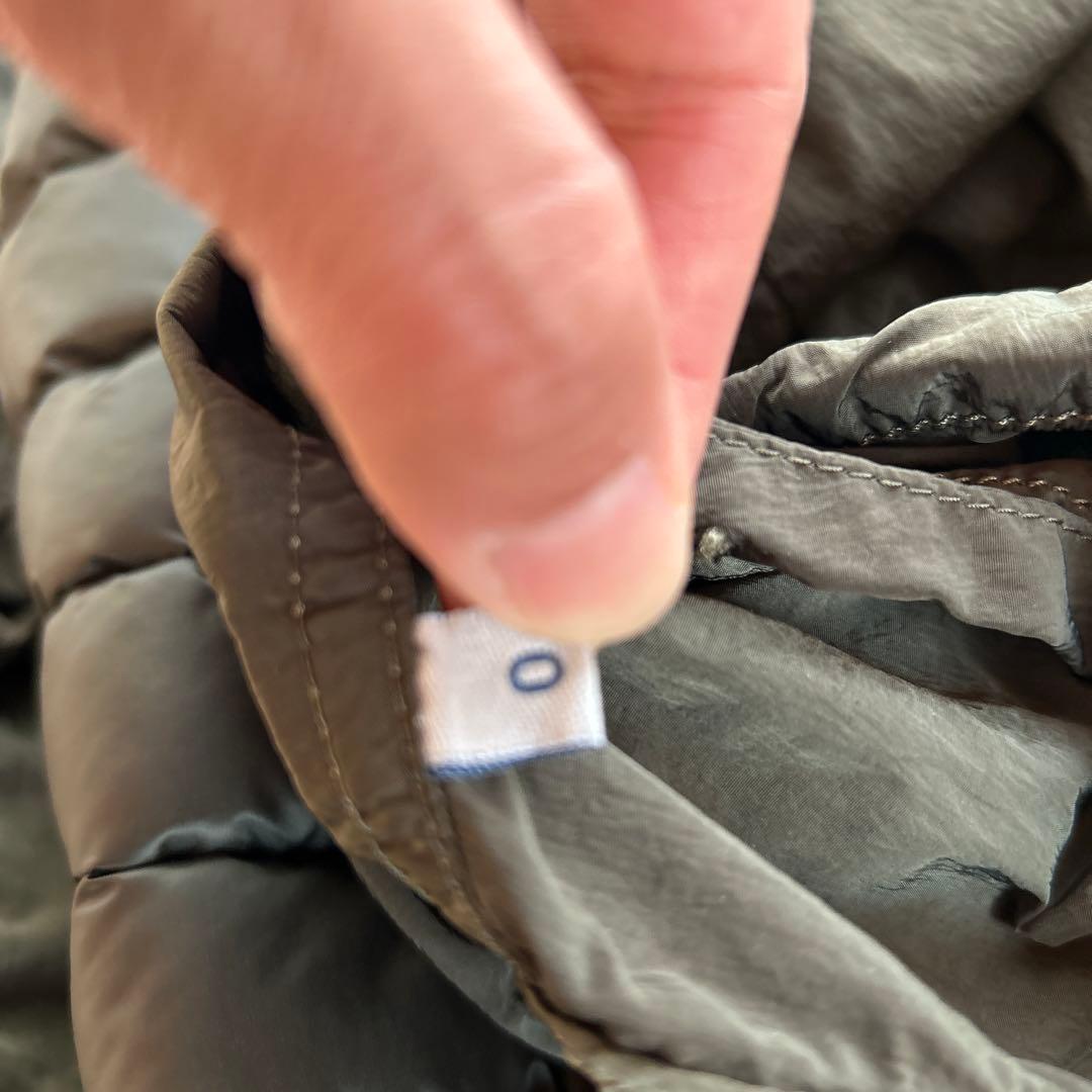 MONCLER モッズコート オリーブグリーン