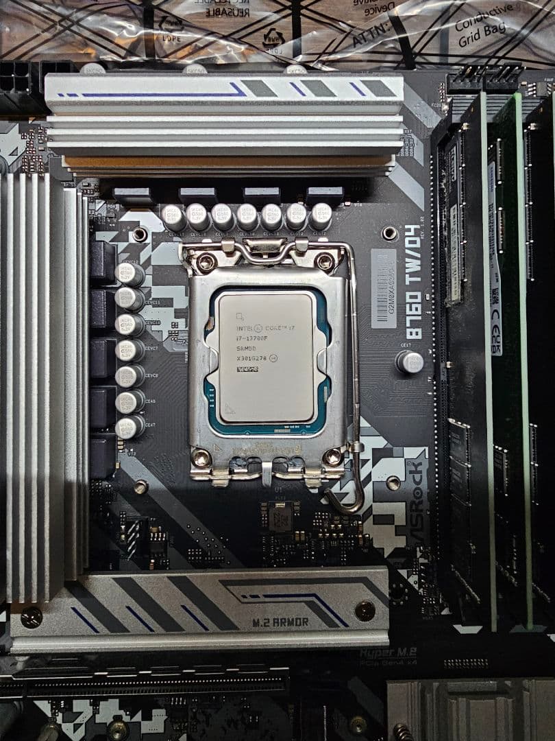 PCパーツ 5点セット