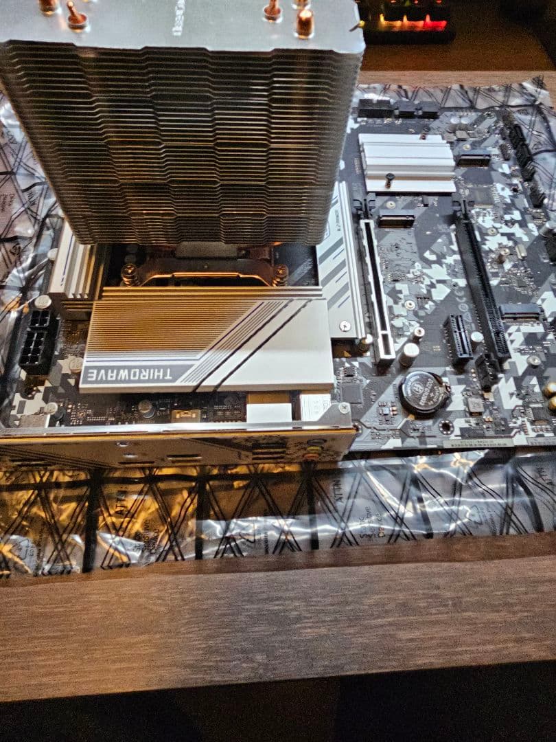 PCパーツ 5点セット