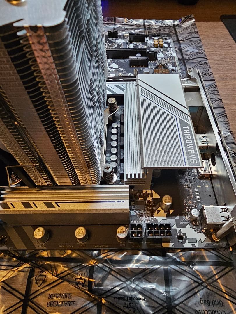 PCパーツ 5点セット