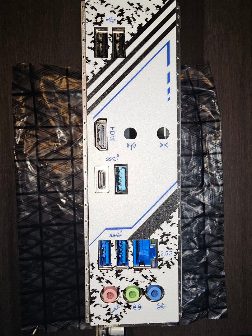 PCパーツ 5点セット