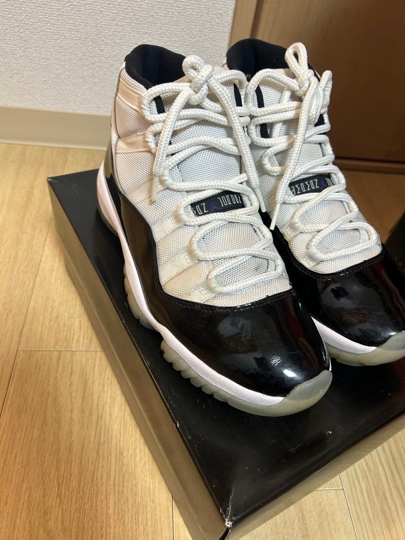 てんNike Air Jordan 11 Retro \"Concord\"