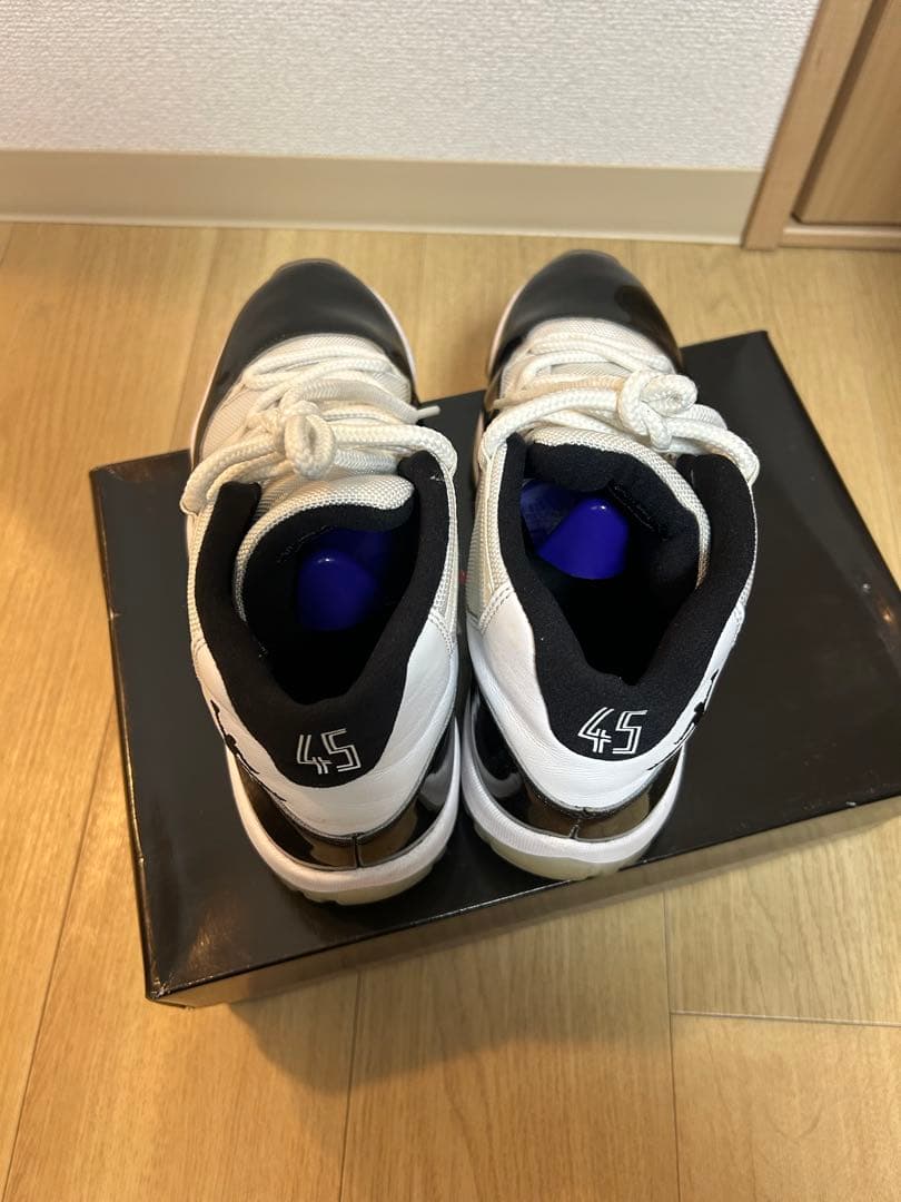 てんNike Air Jordan 11 Retro \"Concord\"