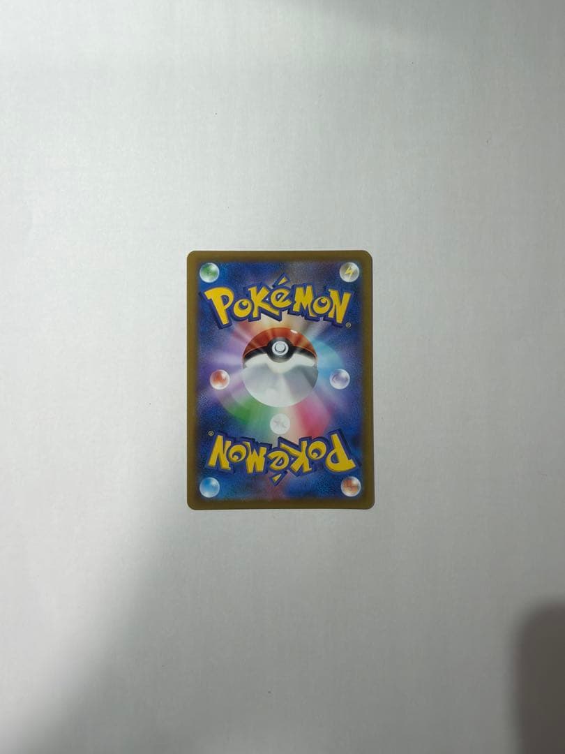 ミュウV 【SA】【SR】　フュージョンアーツ