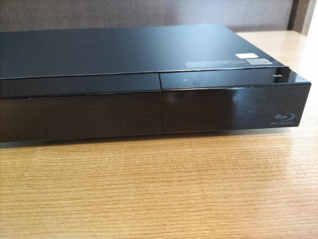 BDZ-EW1200 SONY ブルーレイレコーダー B-CASカード付