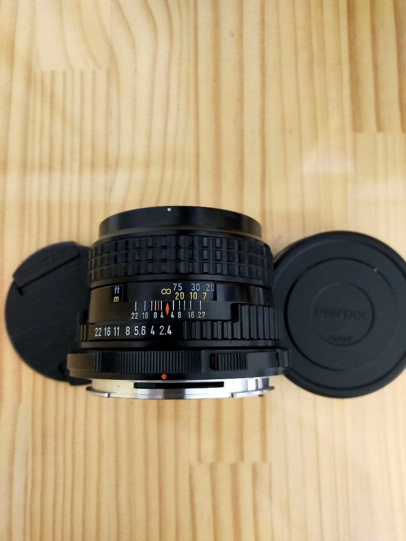 PENTAX ペンタックス SMC PENTAX 67 F2.4 105mm