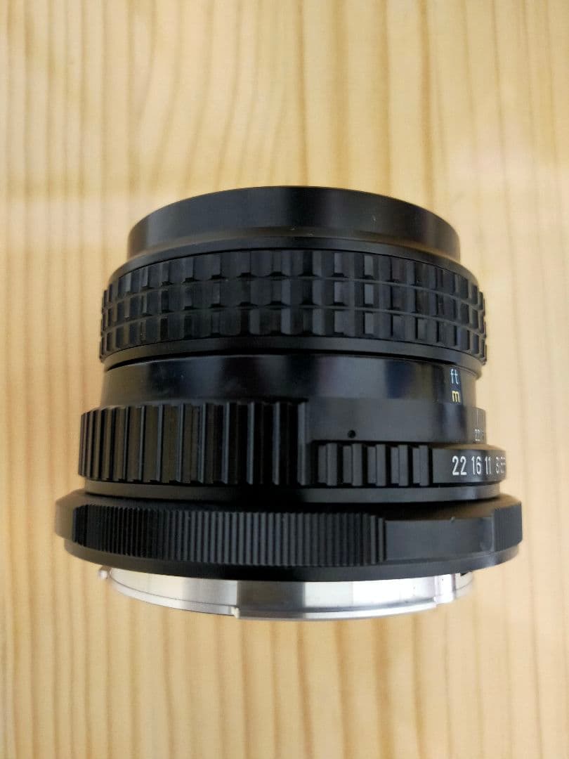 PENTAX ペンタックス SMC PENTAX 67 F2.4 105mm