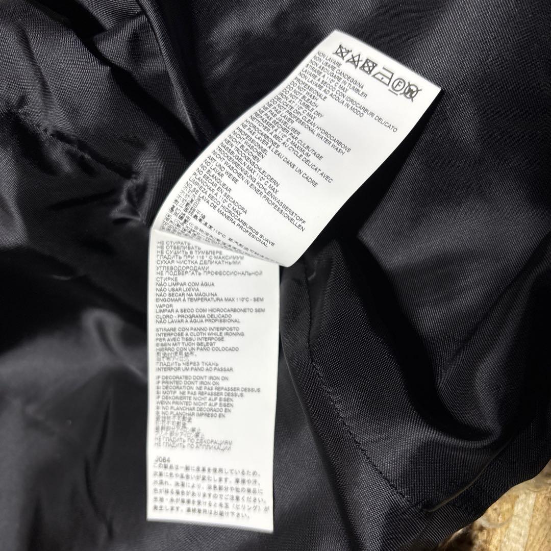 MM6 Maison Margiela ボアベスト　size 42