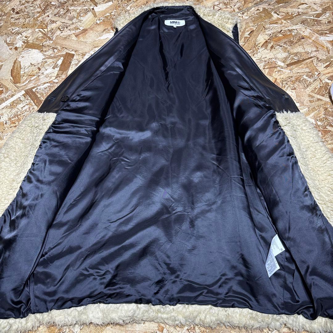 MM6 Maison Margiela ボアベスト　size 42