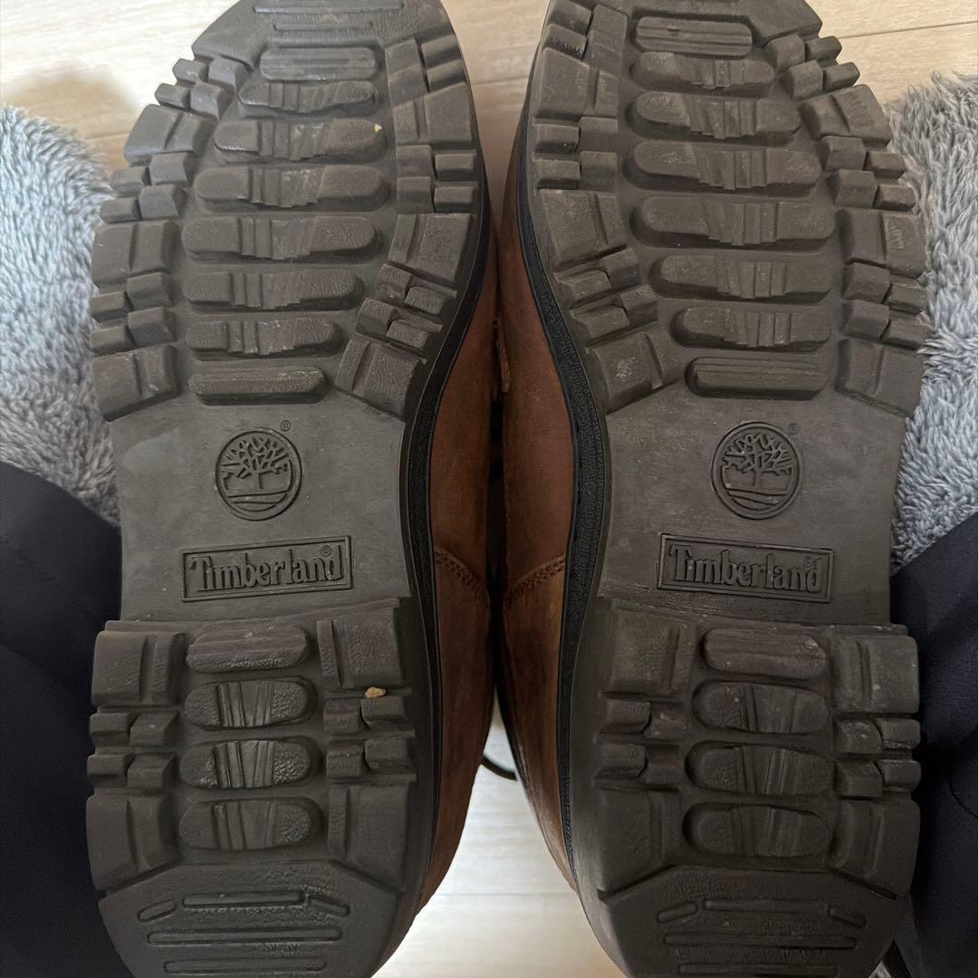 【W】ヘリテージ GTX モックトゥ ミッド メンズ