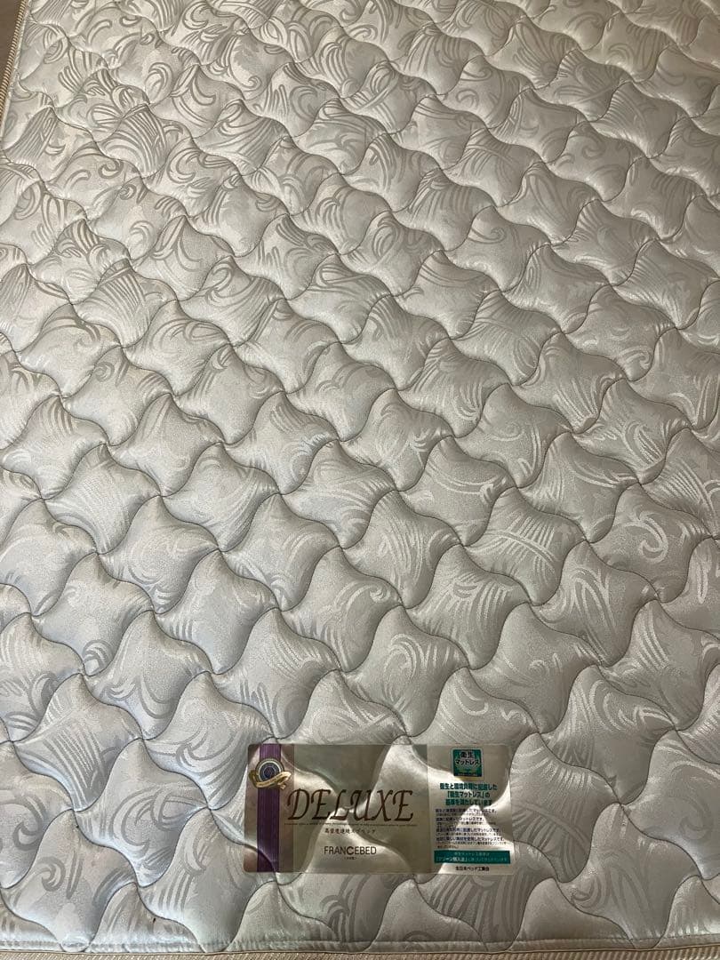FRANCE BED DE LUXE セミダブルマットレス