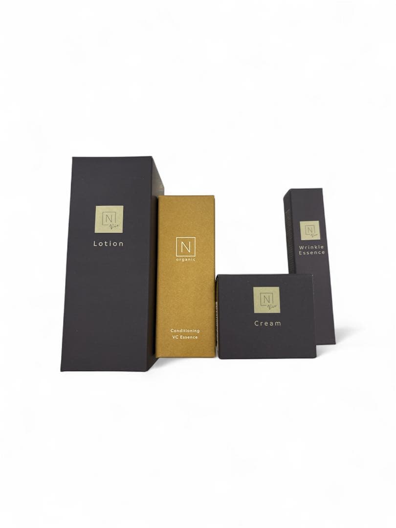 Nオーガニック　Norganicスキンケアセット 化粧水・クリーム・美容液