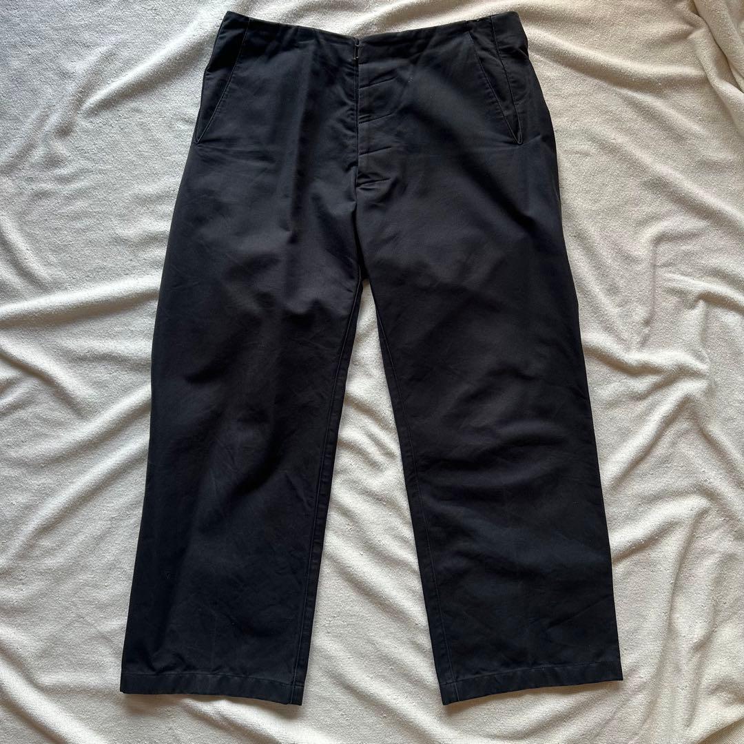 M*M様 15SS Maison Margiela ストレートパンツ