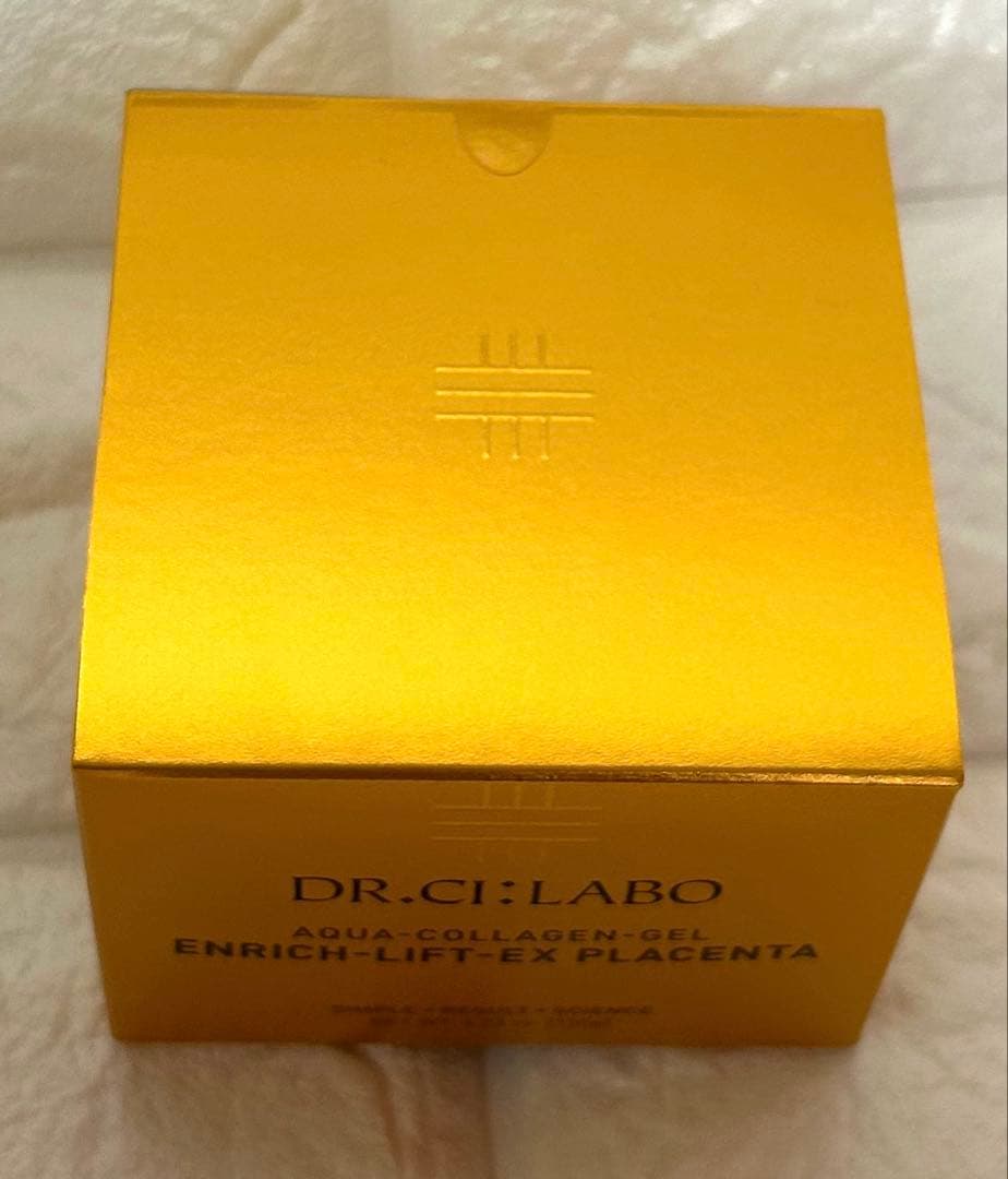 ☆ドクターシーラボ☆アクアコラーゲンゲル エンリッチリフトEXプラセンタ 120