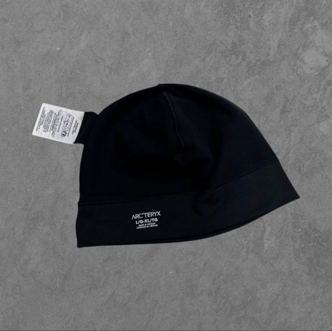 【正規品】arc’teryx アークテリクス ロートーク スカルキャップ