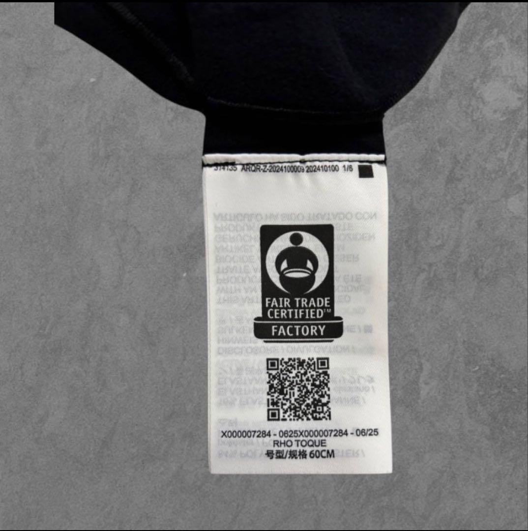 【正規品】arc’teryx アークテリクス ロートーク スカルキャップ