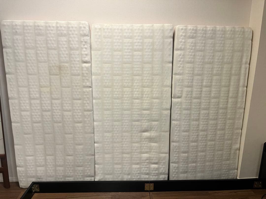 やっちゃんヘルスウェーブマットレスダブル