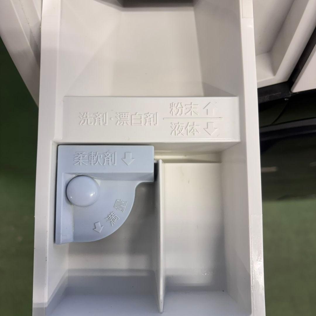 672SHARPドラム式洗濯機　乾燥付き7/3.5キロ　右開き　小型　一人暮らし