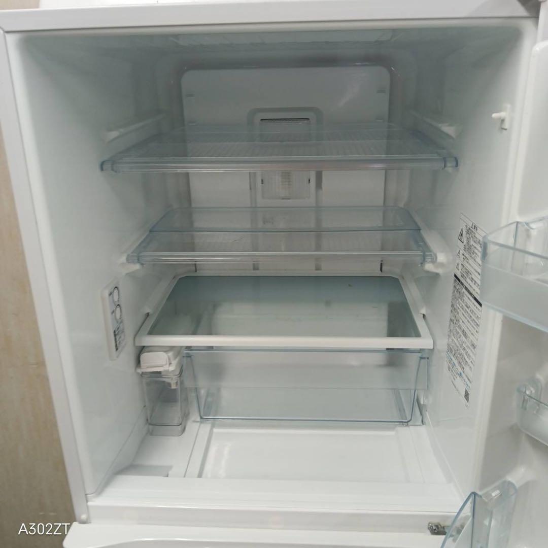 96 送料設置無料　東芝　自動製氷機能付き大型冷蔵庫　19年製