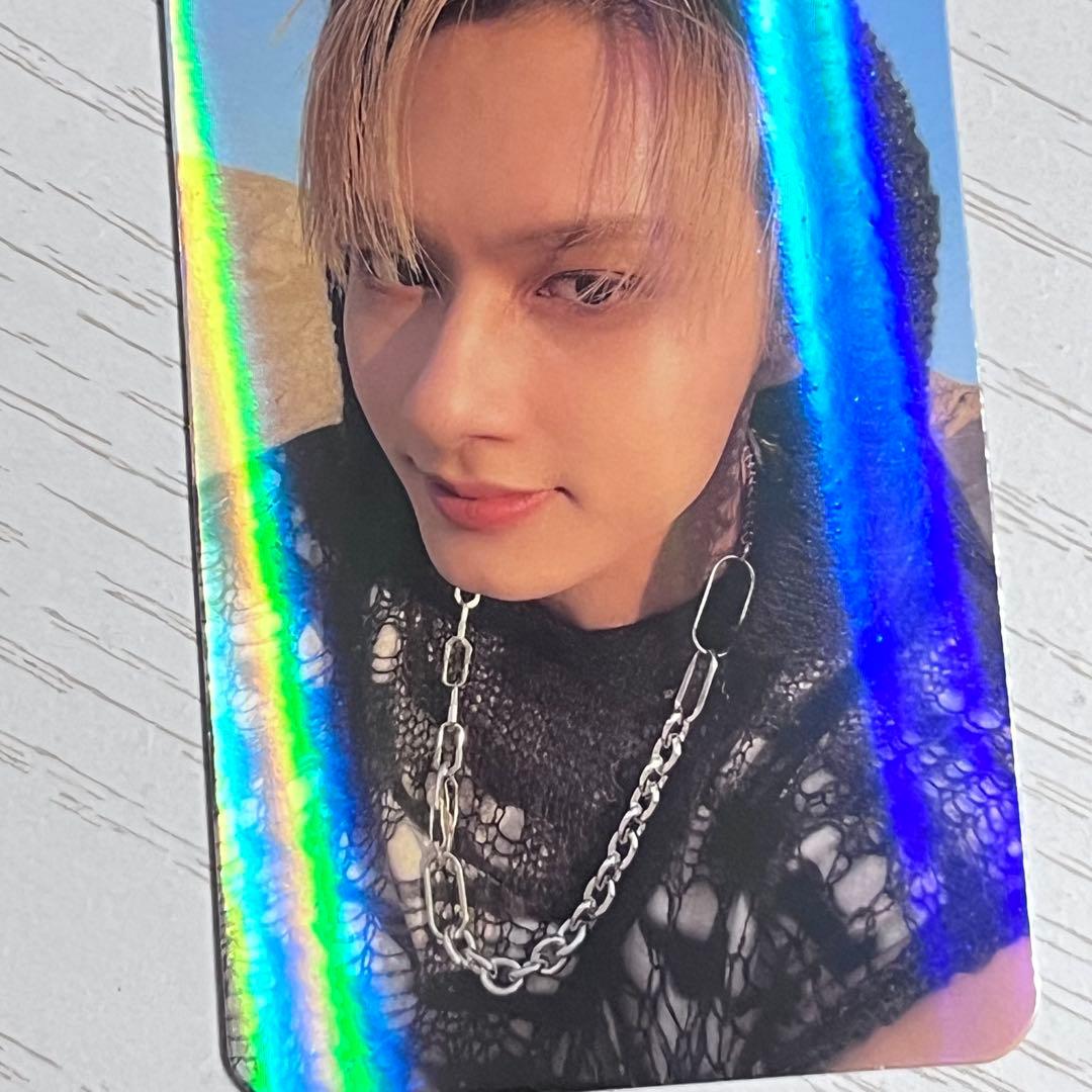 seventeen face the sun ヨントン 台湾限定 トレカ ジュン