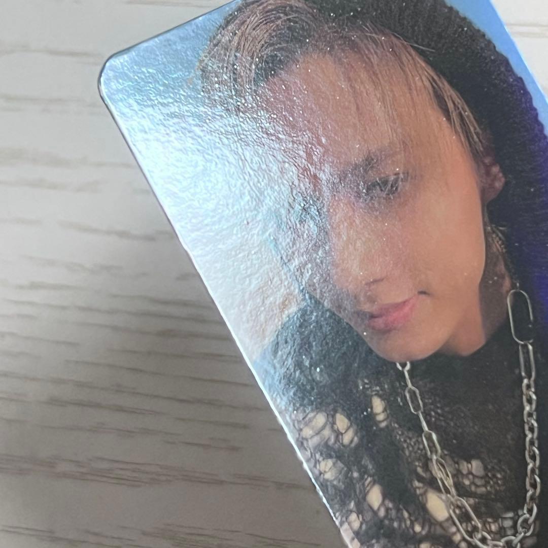 seventeen face the sun ヨントン 台湾限定 トレカ ジュン