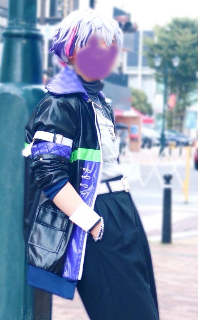 不破湊 コスプレ 衣装 ウィッグ