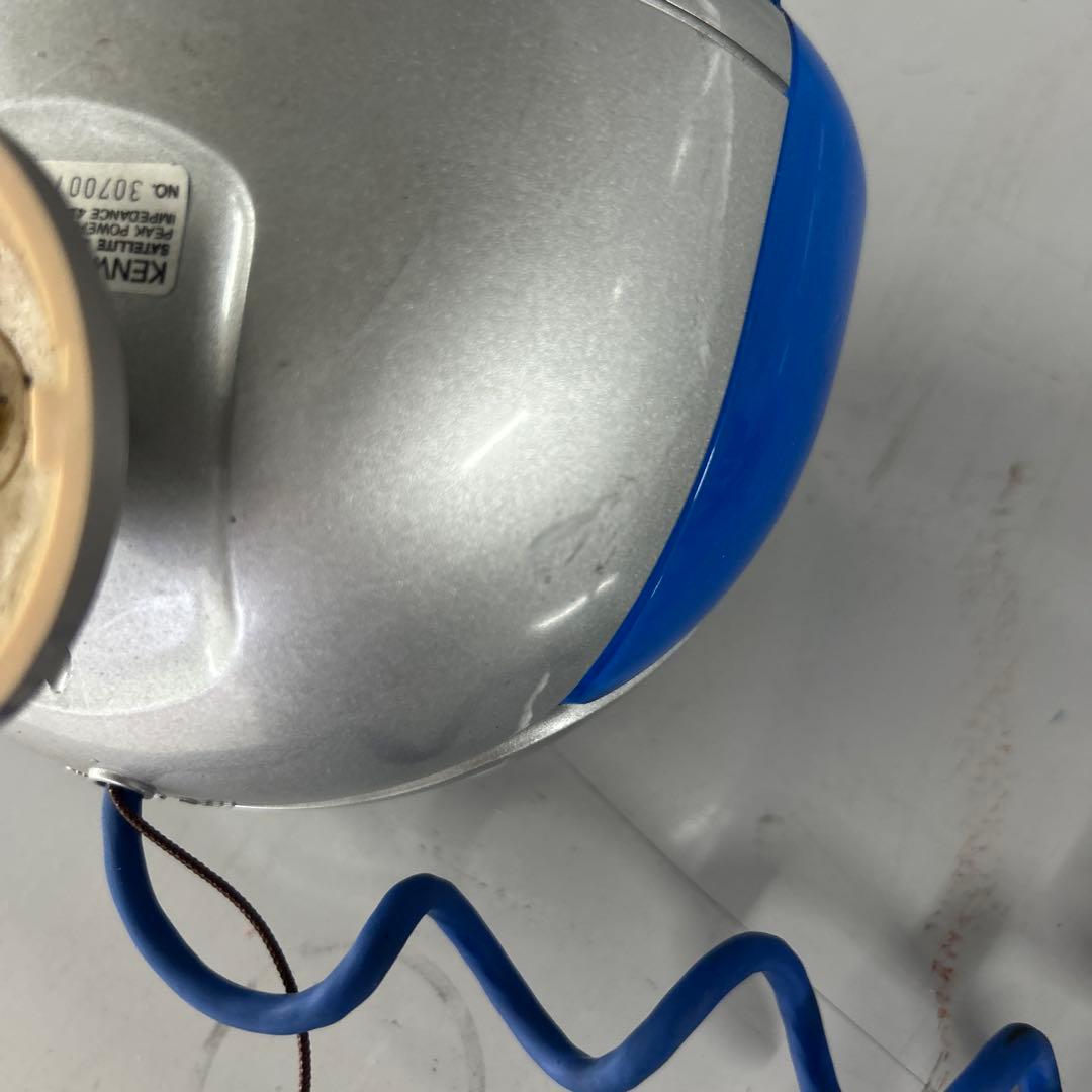 KENWOOD ケンウッド 天井 天吊り スピーカー 左右セット KSC-S1