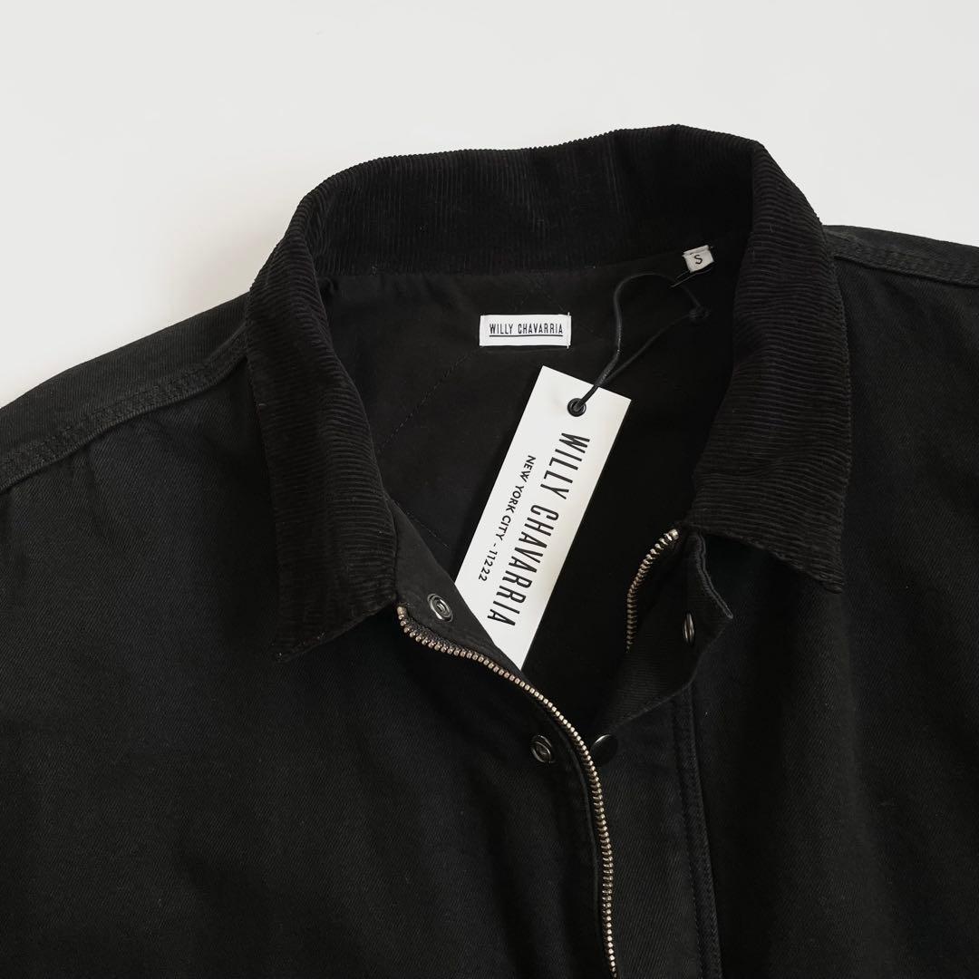 ジャケット・アウター willy chavarria SILVER LAKE WORK JKT