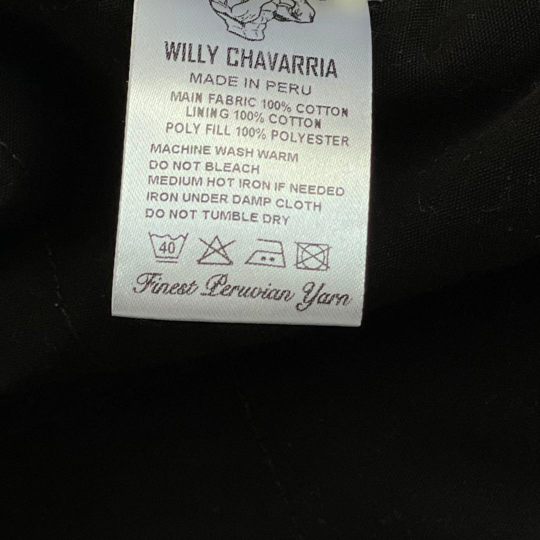 ジャケット・アウター willy chavarria SILVER LAKE WORK JKT