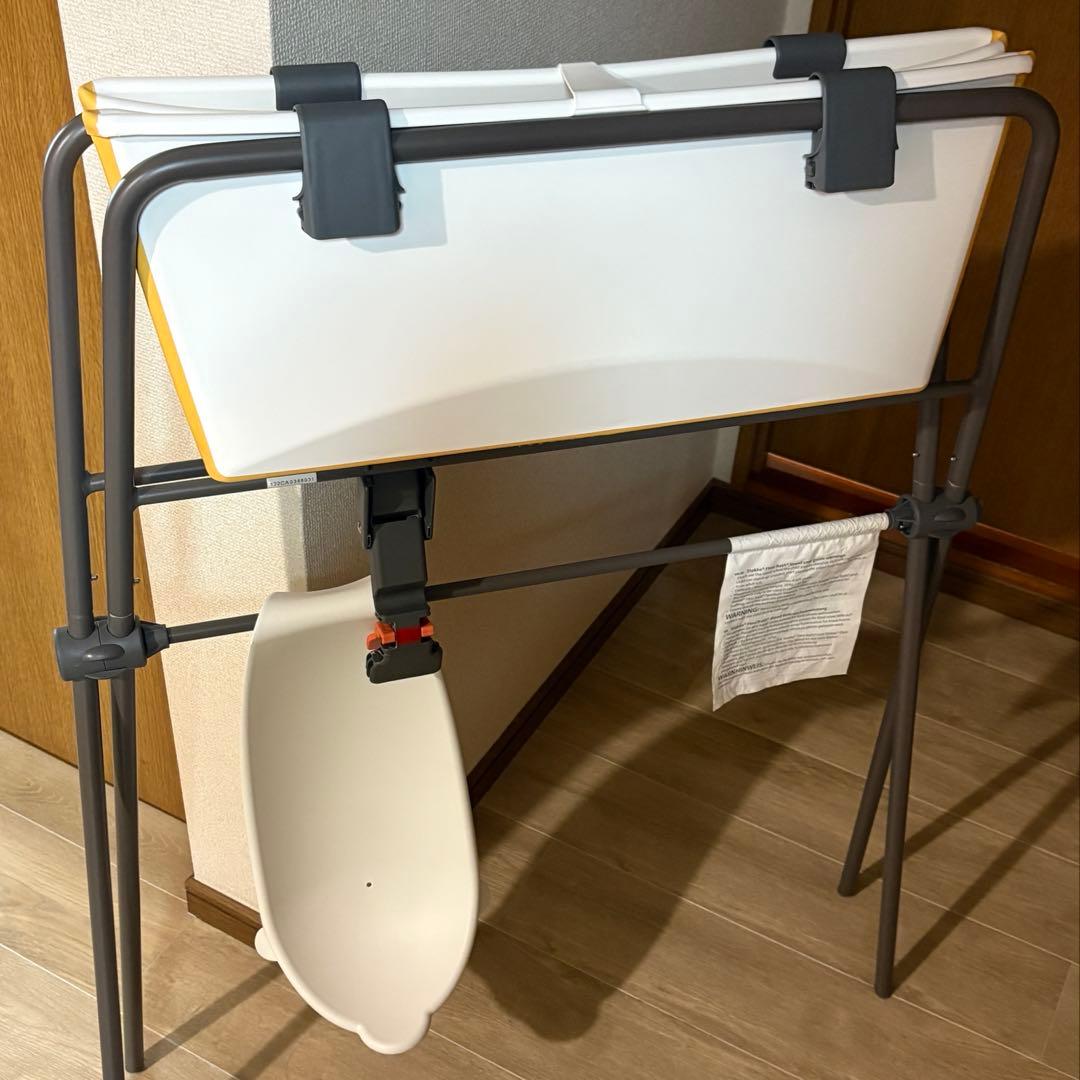 STOKKE フレキシバス・ニューボーンサポート・スタンド3点セット おまけ付き