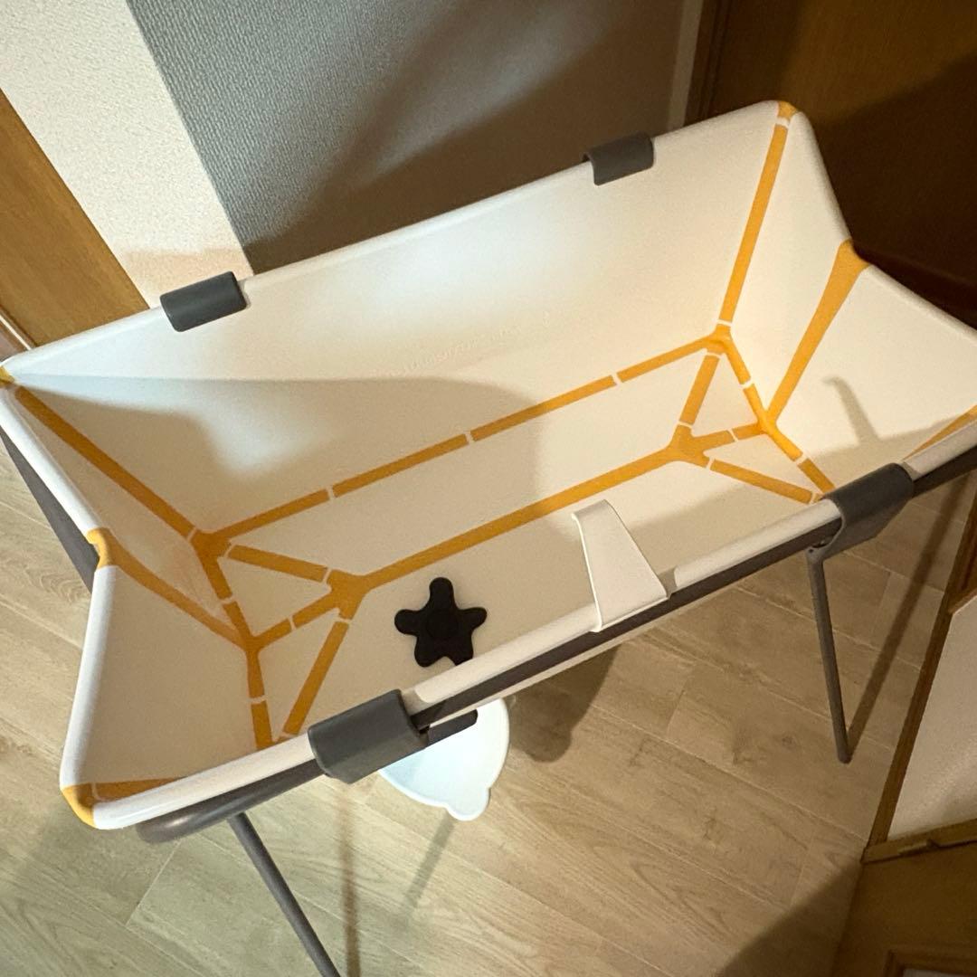 STOKKE フレキシバス・ニューボーンサポート・スタンド3点セット おまけ付き