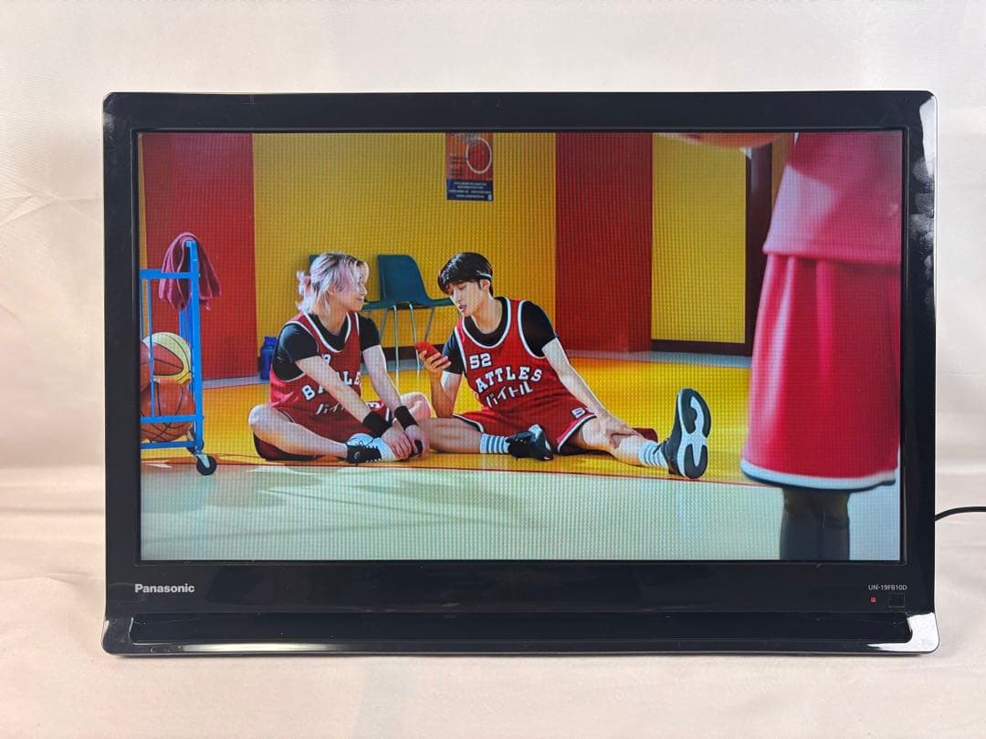 Panasonic ポータブルテレビ19V型 UN-19FB10D