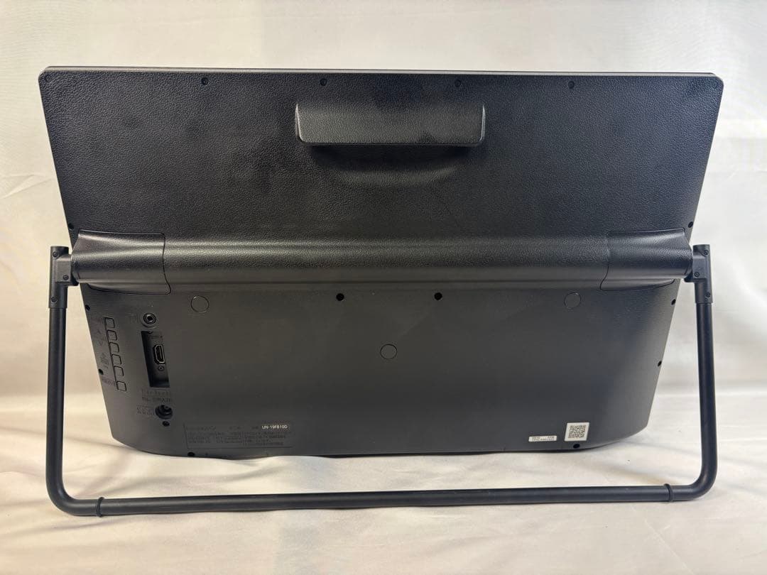 Panasonic ポータブルテレビ19V型 UN-19FB10D