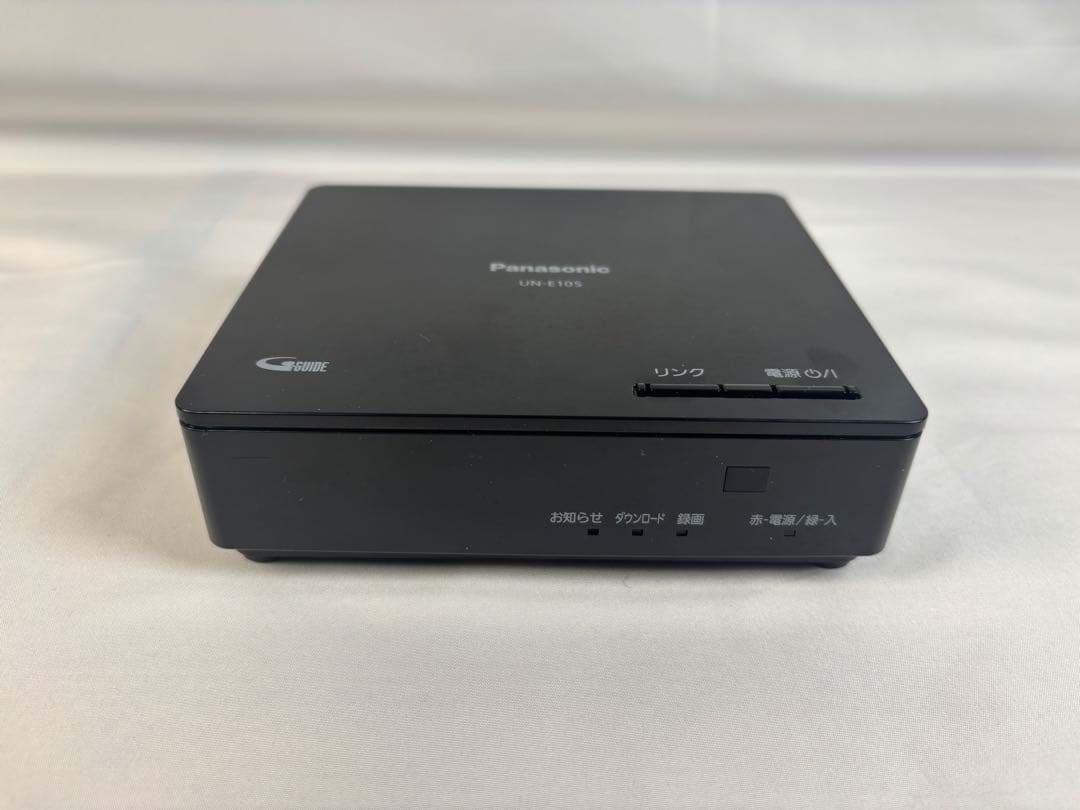 Panasonic ポータブルテレビ19V型 UN-19FB10D