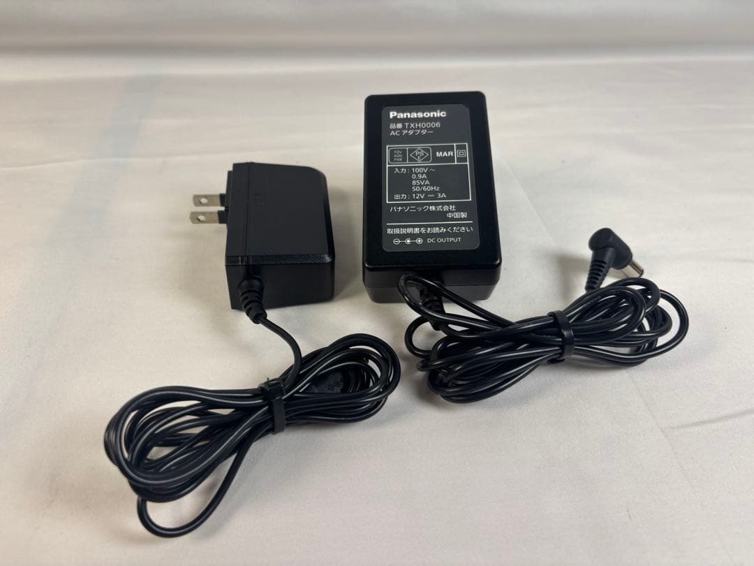 Panasonic ポータブルテレビ19V型 UN-19FB10D