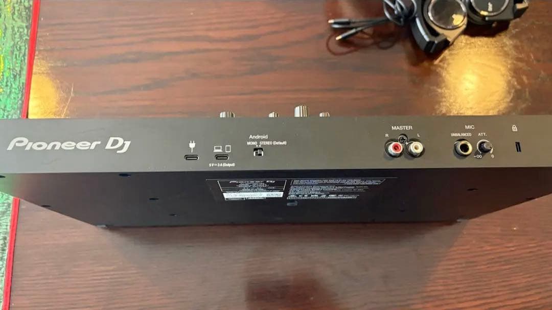 Jumpman 　Pioneer DJコントローラー