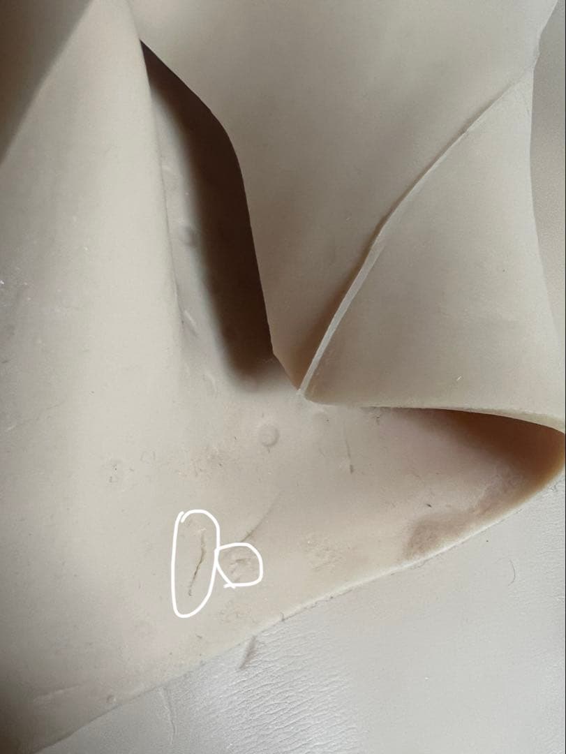 筋肉スーツ 袖なし