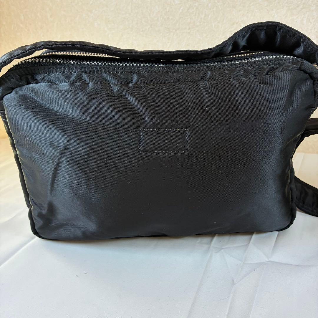 [未使用級] PORTER TANKER SHORDER BAG (S) 2層