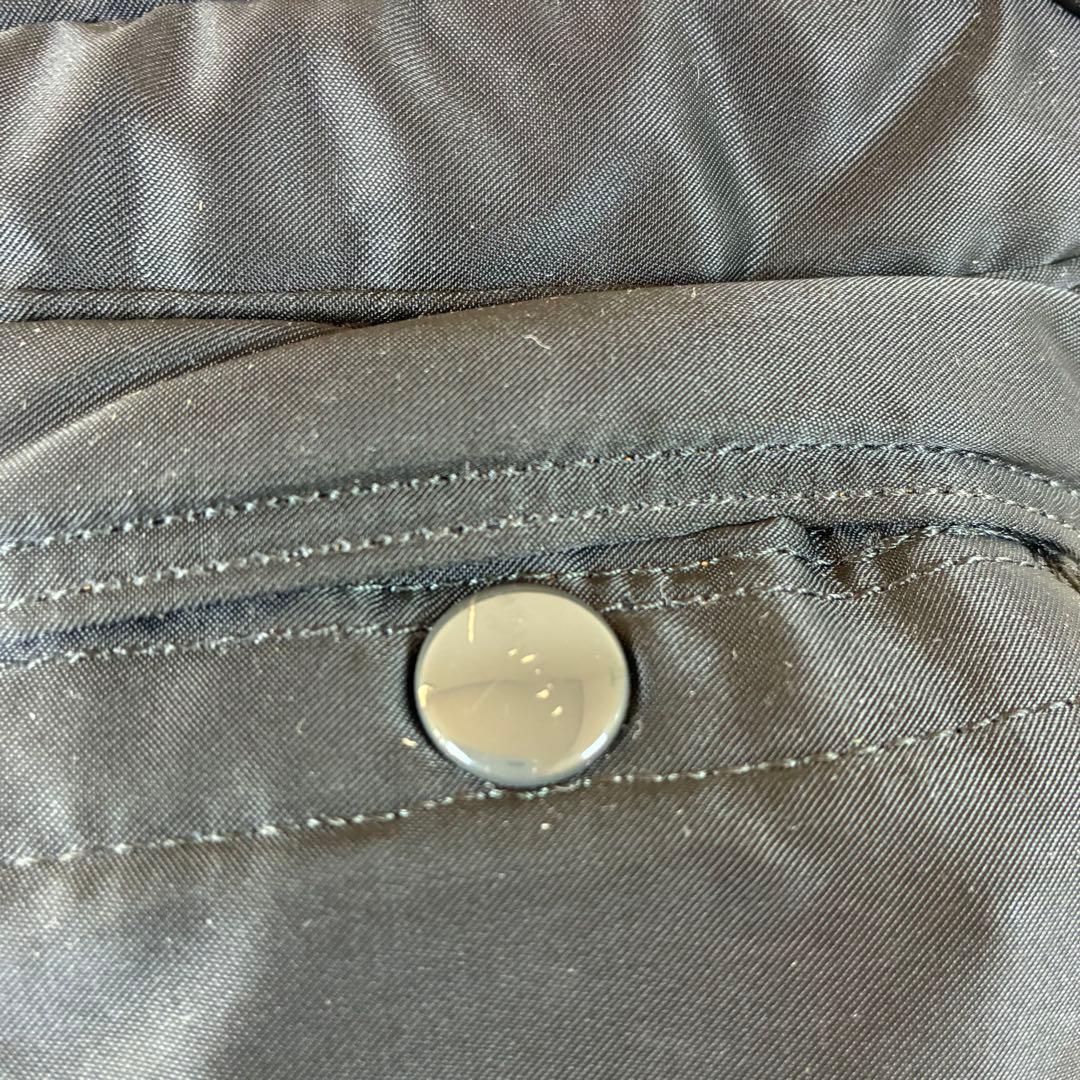 [未使用級] PORTER TANKER SHORDER BAG (S) 2層