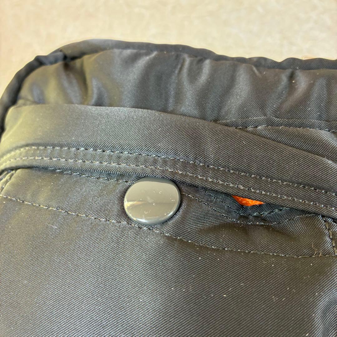 [未使用級] PORTER TANKER SHORDER BAG (S) 2層