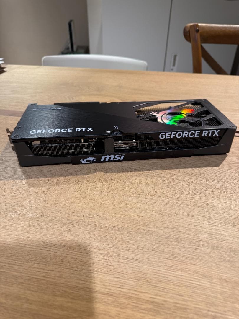 MSI GeForce RTX 5080 Gaming Trio アスク正規品