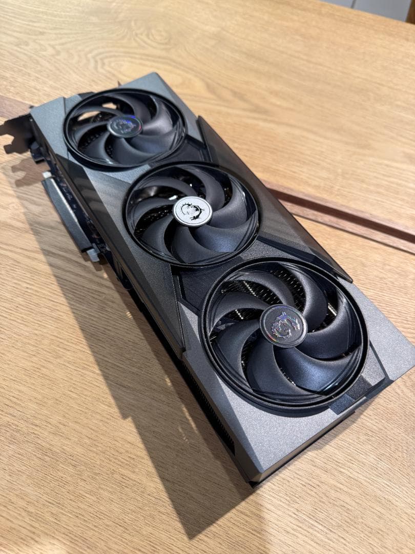 MSI GeForce RTX 5080 Gaming Trio アスク正規品