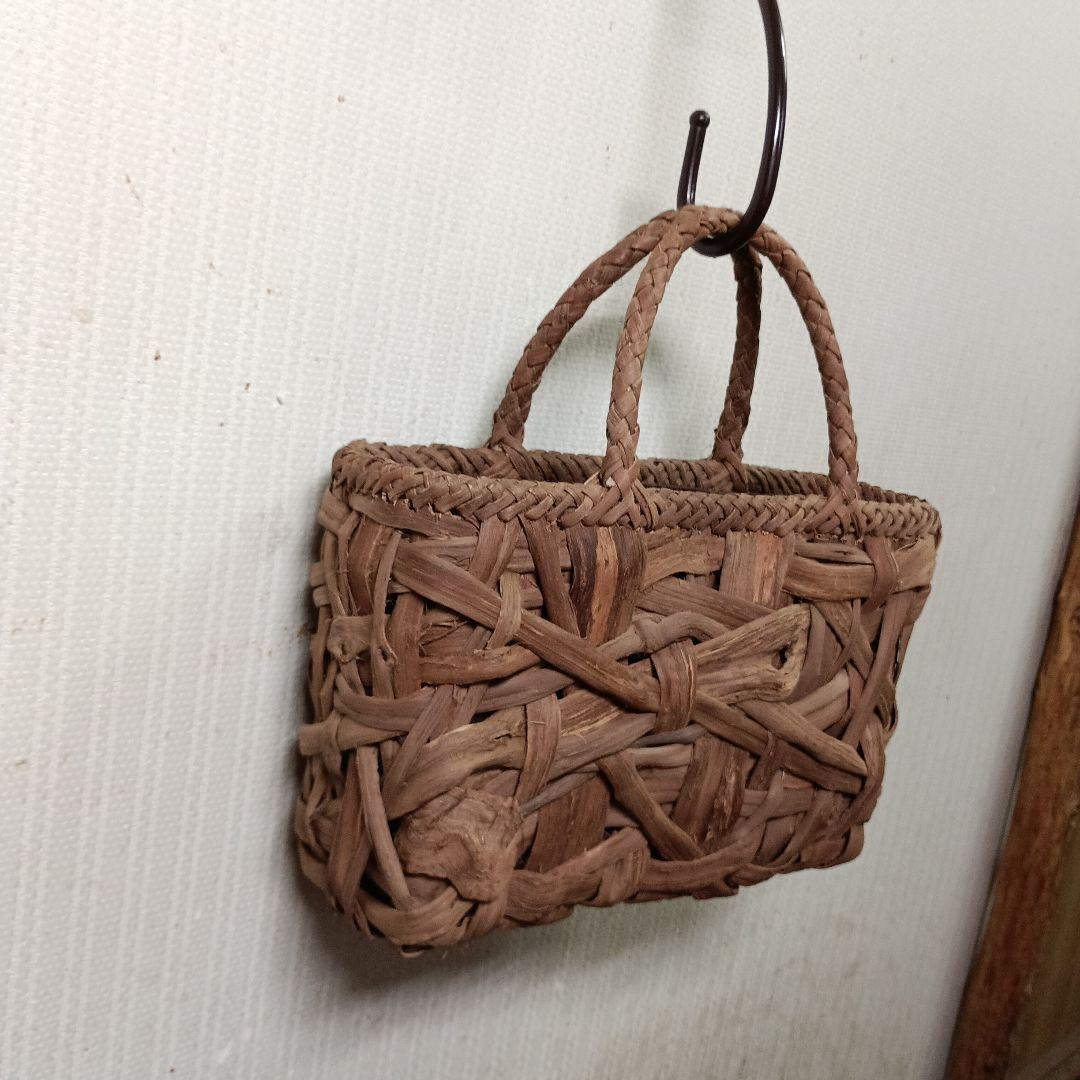 国産山葡萄バック7/8/18