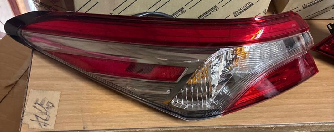 北米 70カムリ 純正テール usテール usdm